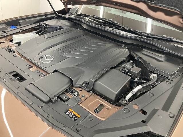 マツダ&nbsp;CX-80の画像18