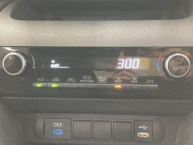 トヨタ&nbsp;ヤリスクロスの画像9