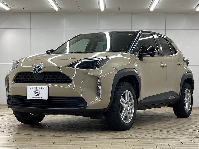 トヨタ&nbsp;ヤリスクロスの画像14