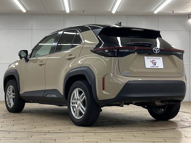 トヨタ&nbsp;ヤリスクロスの画像16