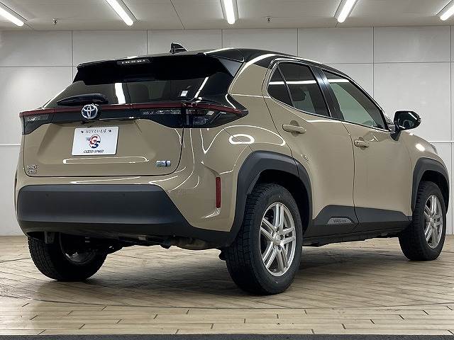 トヨタ&nbsp;ヤリスクロスの画像17