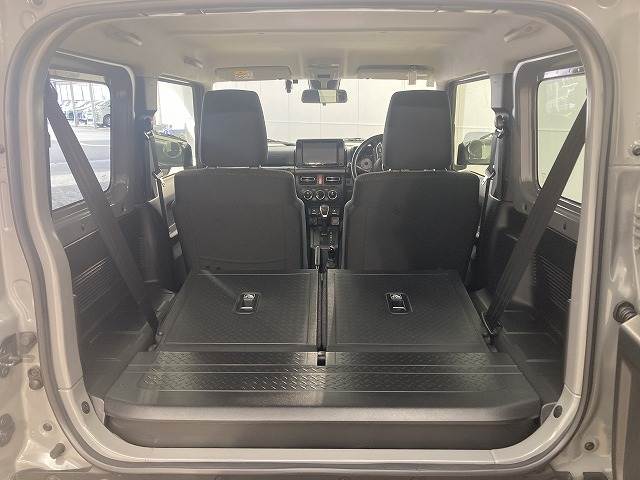 スズキ&nbsp;ジムニーシエラの画像14