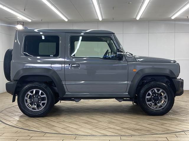 スズキ&nbsp;ジムニーシエラの画像16