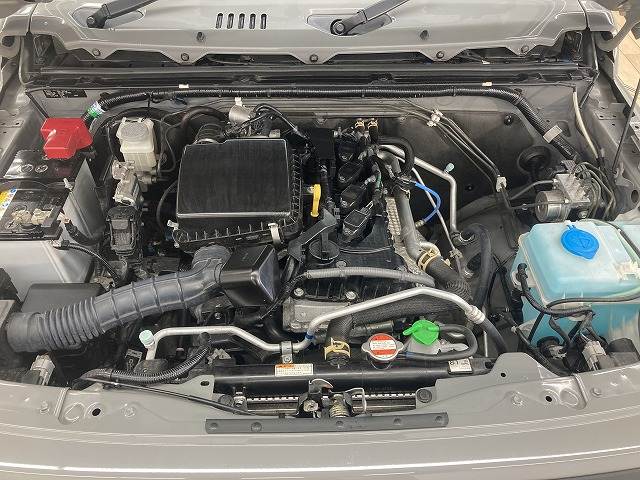 スズキ&nbsp;ジムニーシエラの画像18