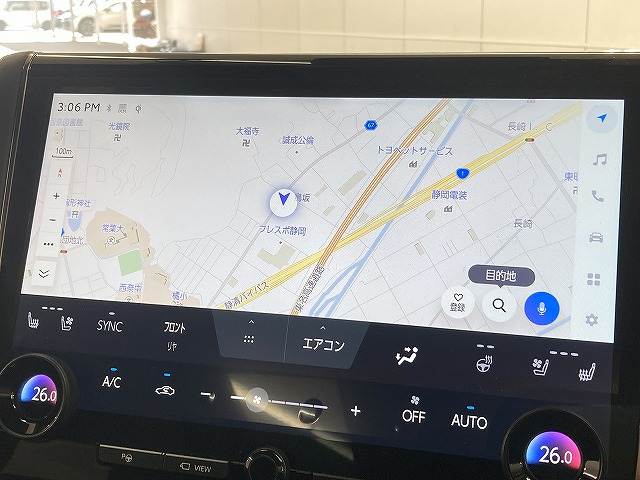 トヨタ&nbsp;ヴェルファイアハイブリッドの画像3