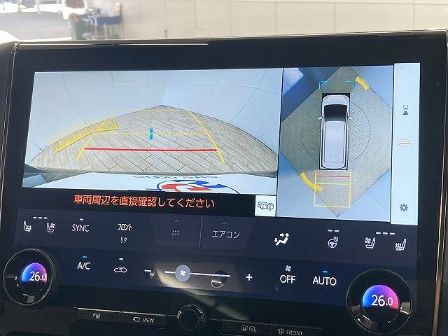 トヨタ&nbsp;ヴェルファイアハイブリッドの画像4