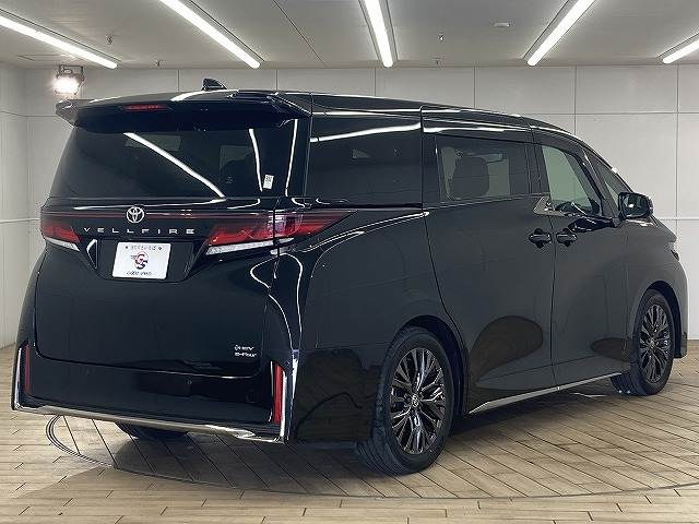 トヨタ&nbsp;ヴェルファイアハイブリッドの画像17