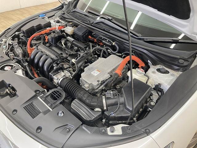 ホンダ インサイトの画像18