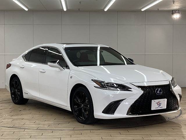 レクサス&nbsp;ESの画像14