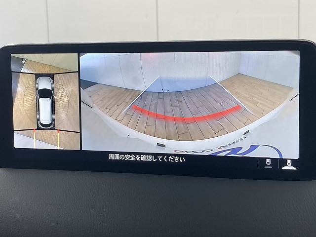 マツダ&nbsp;CX-8の画像4