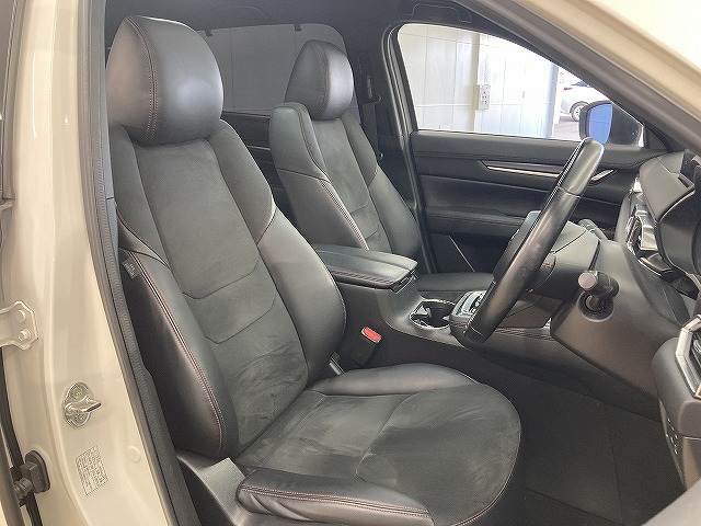 マツダ&nbsp;CX-8の画像5