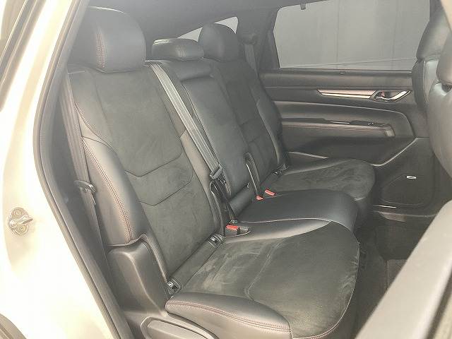 マツダ&nbsp;CX-8の画像6