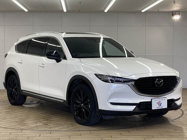 マツダ&nbsp;CX-8の画像14