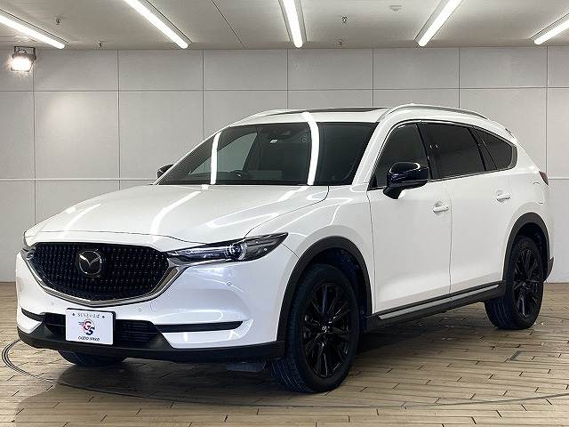 マツダ&nbsp;CX-8の画像15