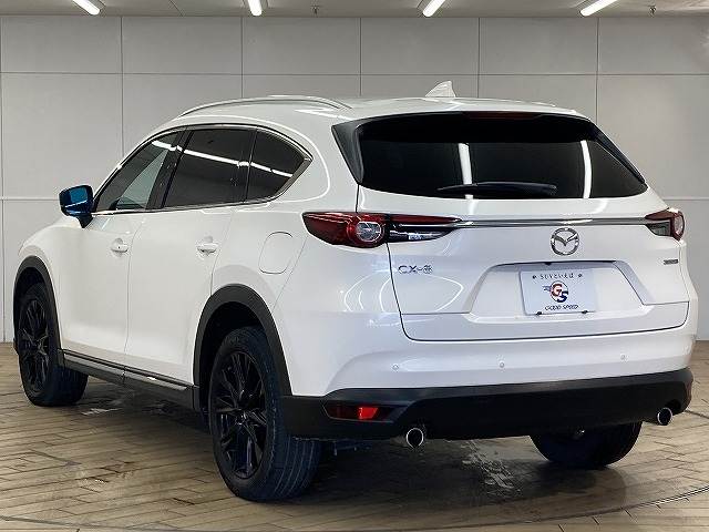 マツダ&nbsp;CX-8の画像16