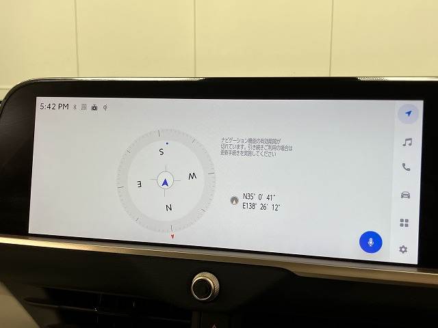 クラウンクロスオーバーG “Advanced・Leather Package” 内装他