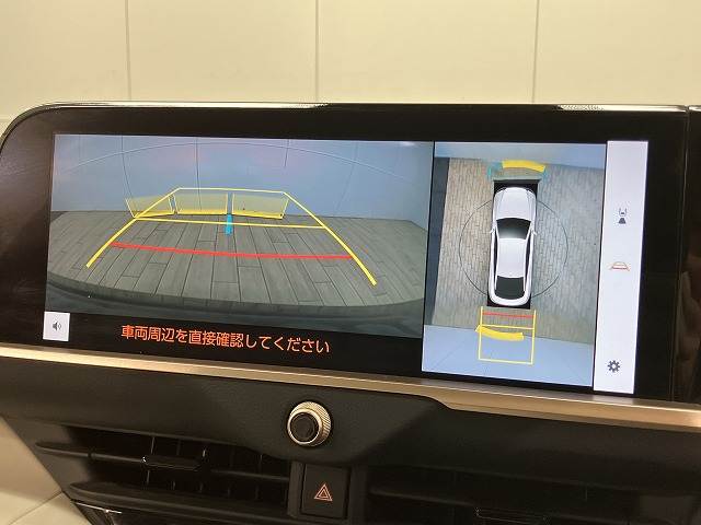 クラウンクロスオーバーG “Advanced・Leather Package” 内装他