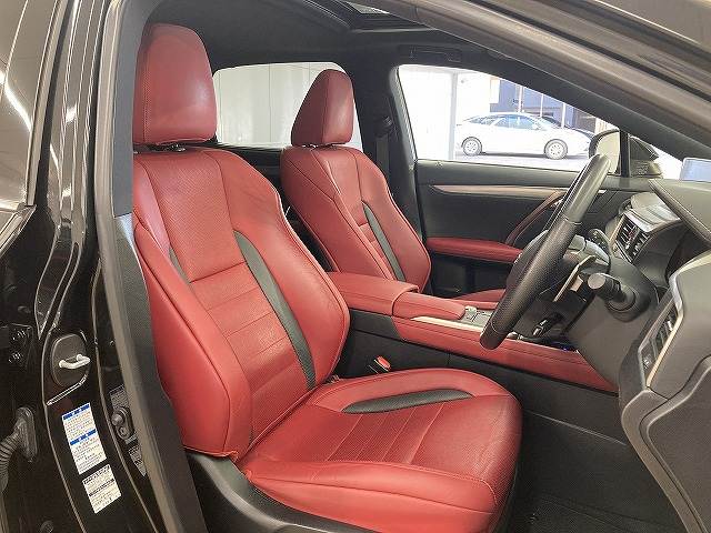 レクサス&nbsp;RXの画像5