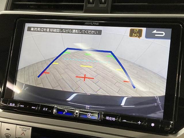 トヨタ&nbsp;ランドクルーザープラドの画像4