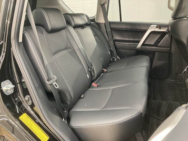 トヨタ&nbsp;ランドクルーザープラドの画像6