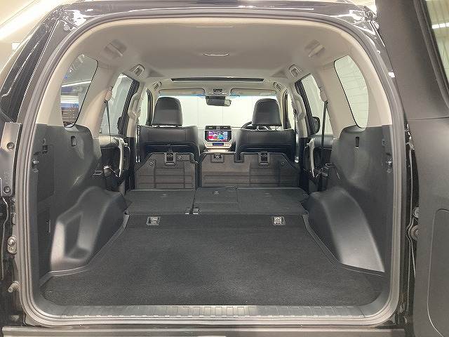 トヨタ&nbsp;ランドクルーザープラドの画像13