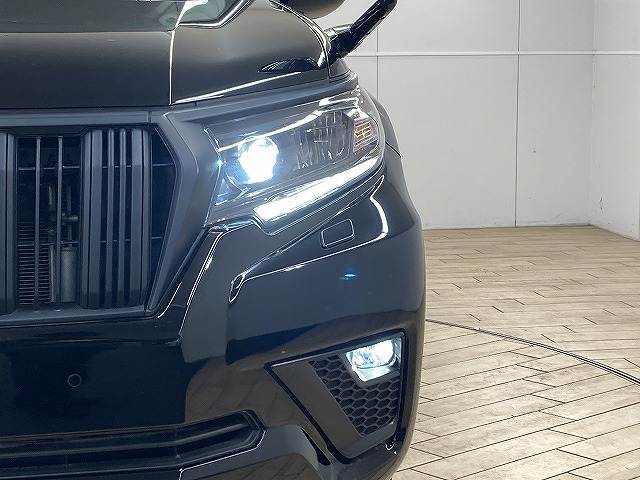 トヨタ&nbsp;ランドクルーザープラドの画像20
