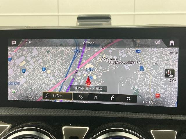 メルセデス・ベンツ&nbsp;A-CLASSの画像3