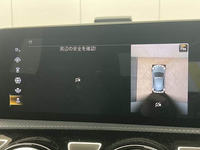 メルセデス・ベンツ&nbsp;A-CLASSの画像4