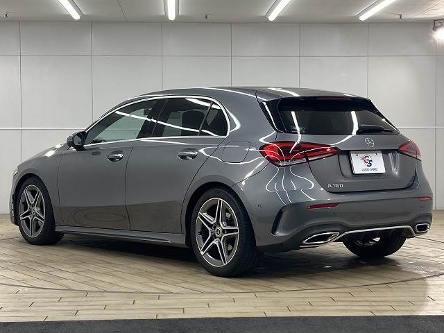 メルセデス・ベンツ&nbsp;A-CLASSの画像17