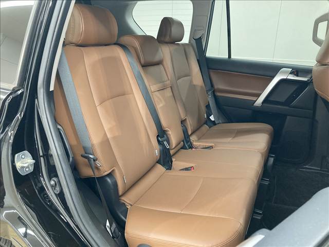 トヨタ&nbsp;ランドクルーザープラドの画像6