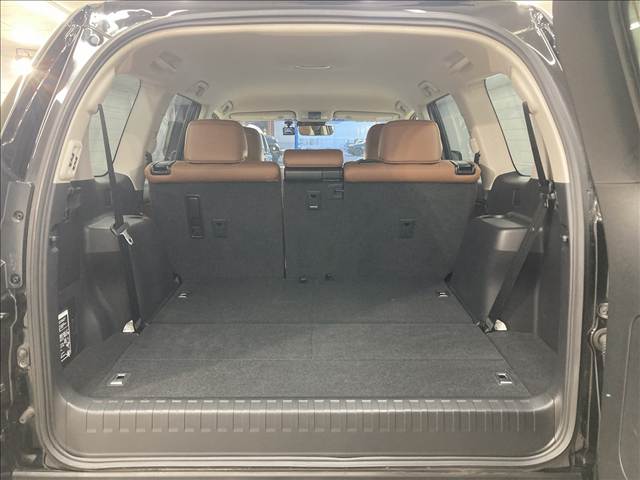 トヨタ&nbsp;ランドクルーザープラドの画像13