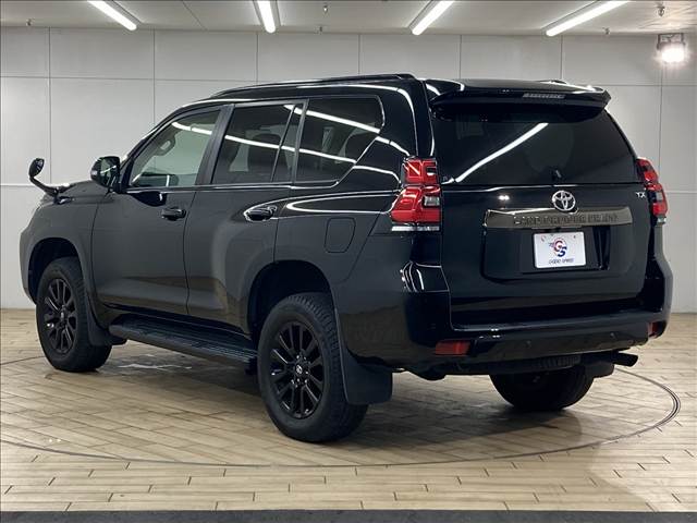 トヨタ&nbsp;ランドクルーザープラドの画像16