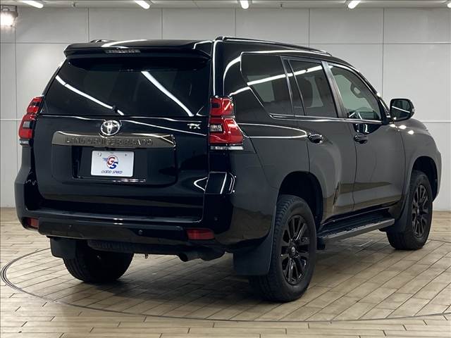 トヨタ&nbsp;ランドクルーザープラドの画像17