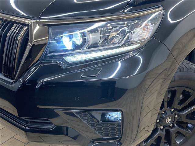 トヨタ&nbsp;ランドクルーザープラドの画像20