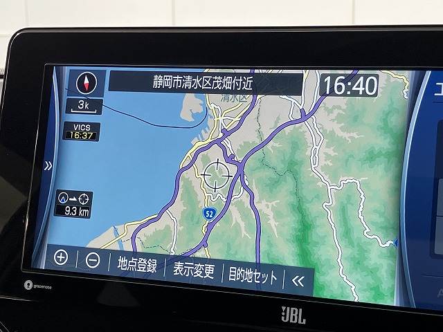 トヨタ&nbsp;ハリアーハイブリッドの画像3