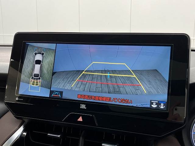 トヨタ&nbsp;ハリアーハイブリッドの画像4