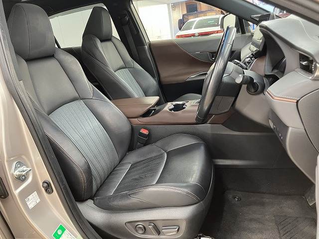 トヨタ&nbsp;ハリアーハイブリッドの画像5