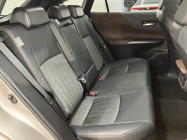 トヨタ&nbsp;ハリアーハイブリッドの画像6