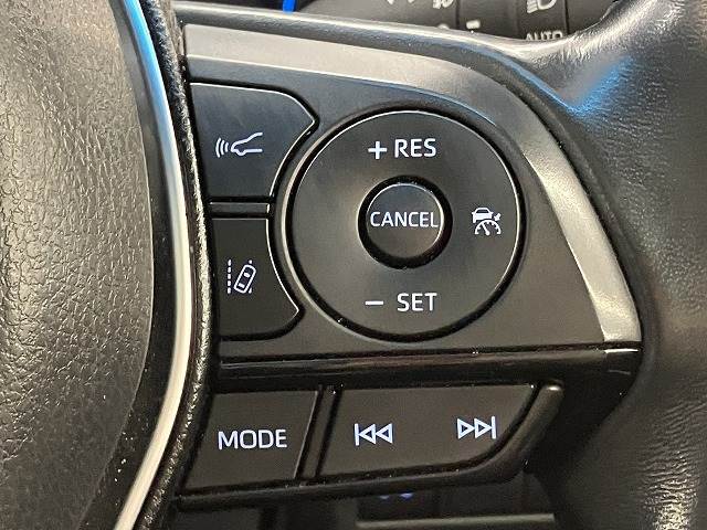 トヨタ&nbsp;ハリアーハイブリッドの画像10