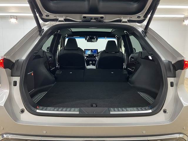 トヨタ&nbsp;ハリアーハイブリッドの画像13