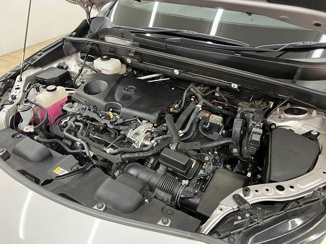 トヨタ&nbsp;ハリアーハイブリッドの画像18