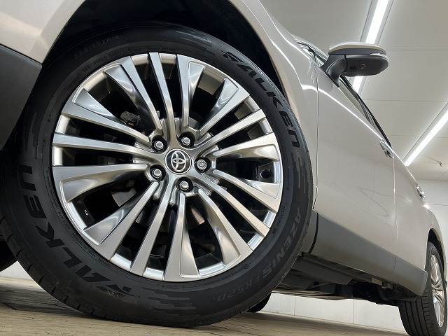 トヨタ&nbsp;ハリアーハイブリッドの画像19