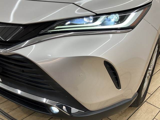 トヨタ&nbsp;ハリアーハイブリッドの画像20