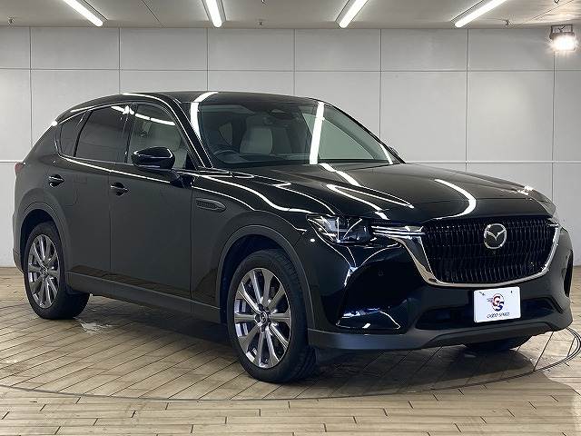 マツダ&nbsp;CX-60の画像14