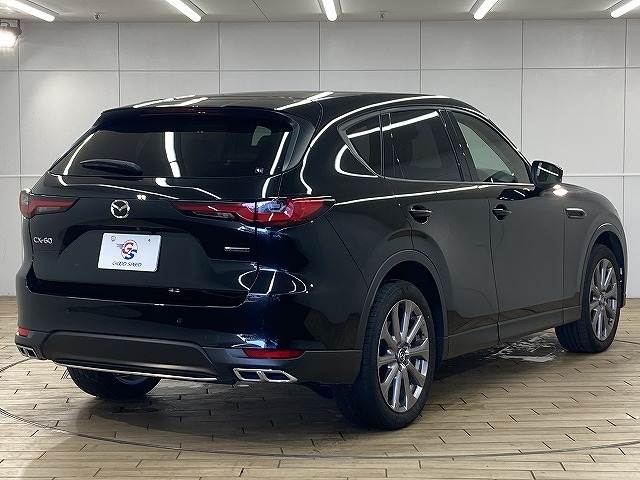 マツダ&nbsp;CX-60の画像16