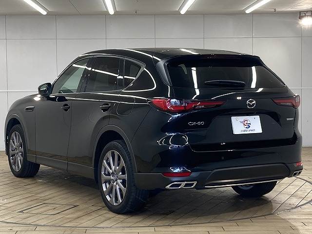 マツダ&nbsp;CX-60の画像17