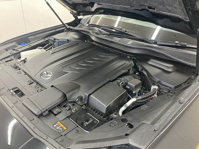 マツダ&nbsp;CX-60の画像18