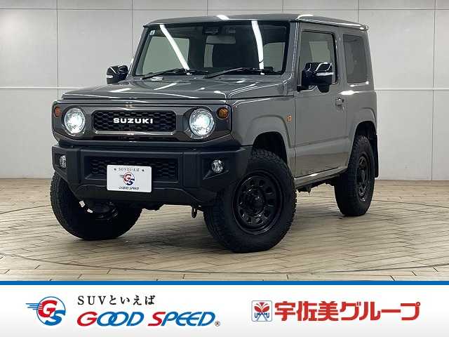 スズキ&nbsp;ジムニーの画像1