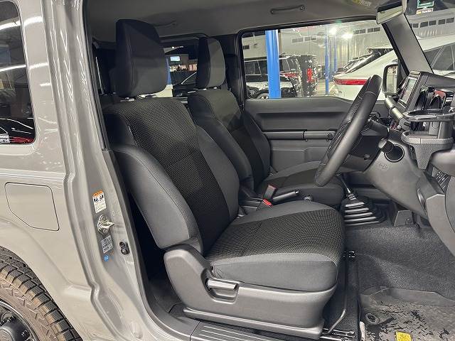 スズキ&nbsp;ジムニーの画像5