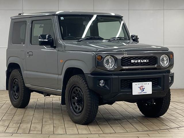 スズキ&nbsp;ジムニーの画像14